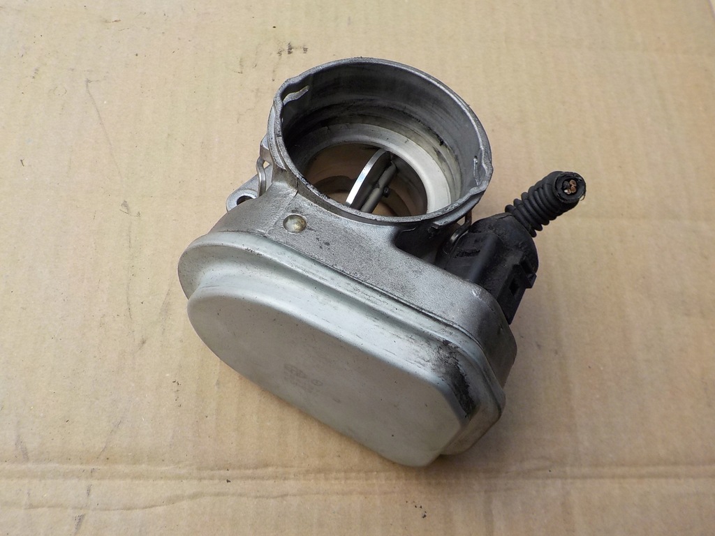 фото №1, Дроссельная заслонка jeep compass i 2,0 crd 2007r