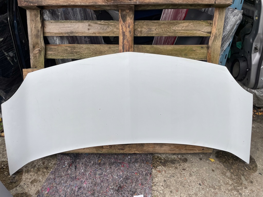 фото №1, Капот kangoo iii ov369