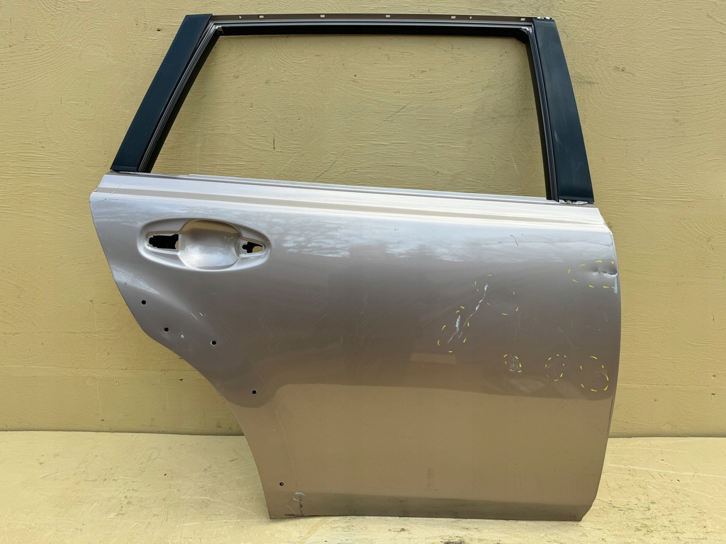 фото №1, Subaru outback iv 4 kombi 09-14r дверь правое задние правый задняя