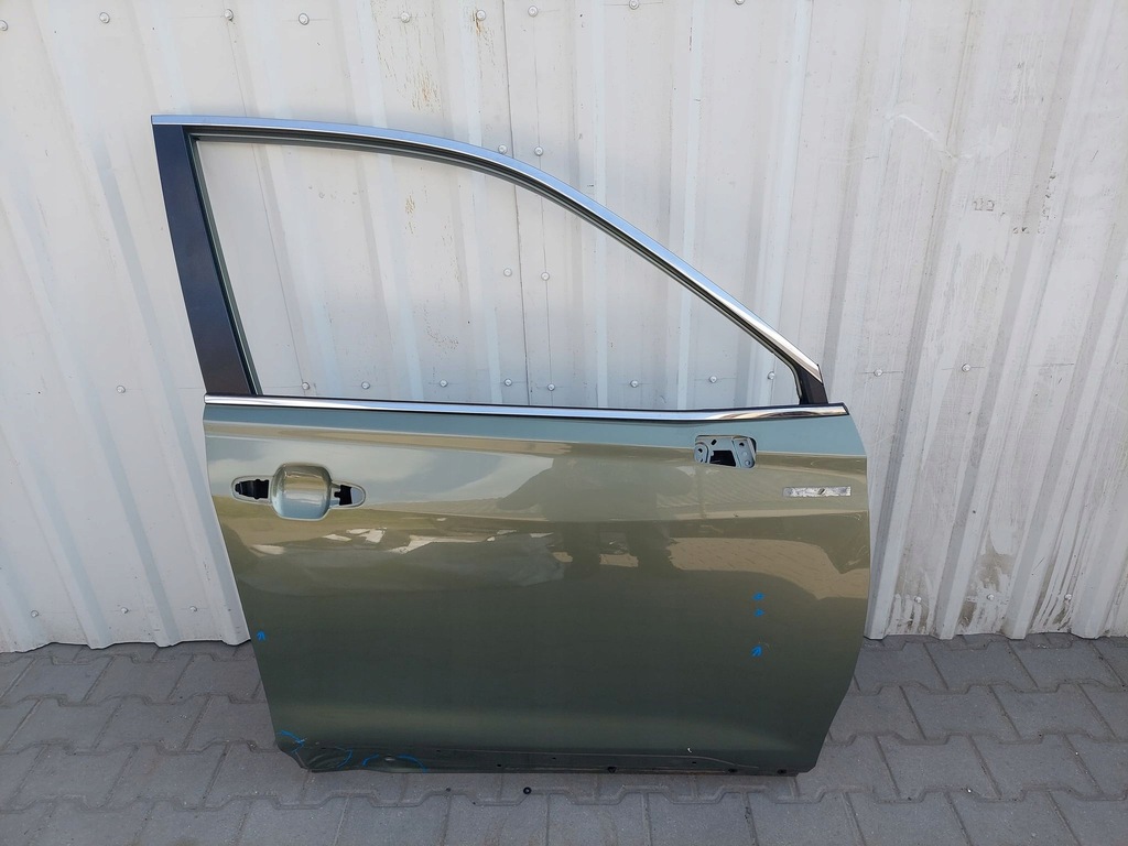 фото №1, Subaru forester v 19- двері праве перед передні