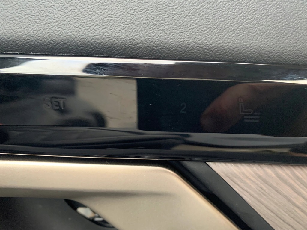 фото №8, Сидіння оббивка шкіра комфорт обігрів вентиляція пам'ять bmw 5 g60 harman