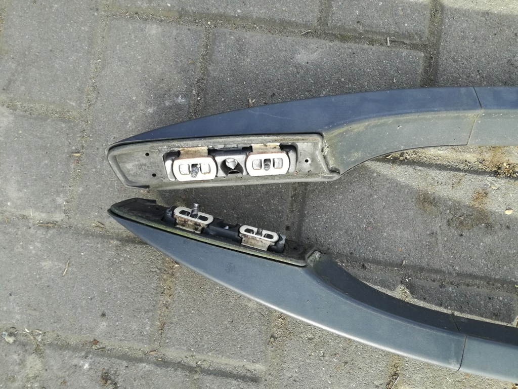 фото №5, Volvo v50 рейлінги дахові 8678714 8678703