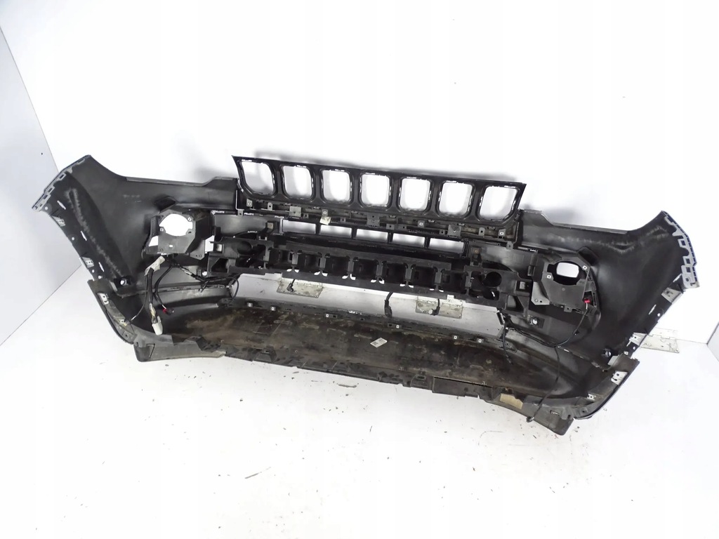 фото №8, Бампер перед передній jeep compass ii lift 21-