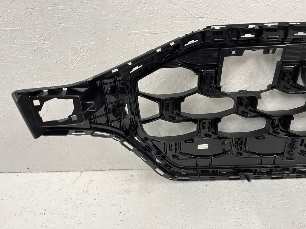 фото №14, Audi sq8 решётка радиатора решётка радиатора оригинал накладка 4m8853651bs