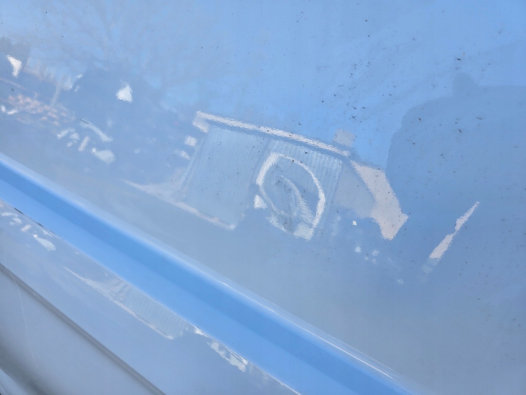 фото №7, Ford transit custom mk2 2023- дверь сдвижные правое