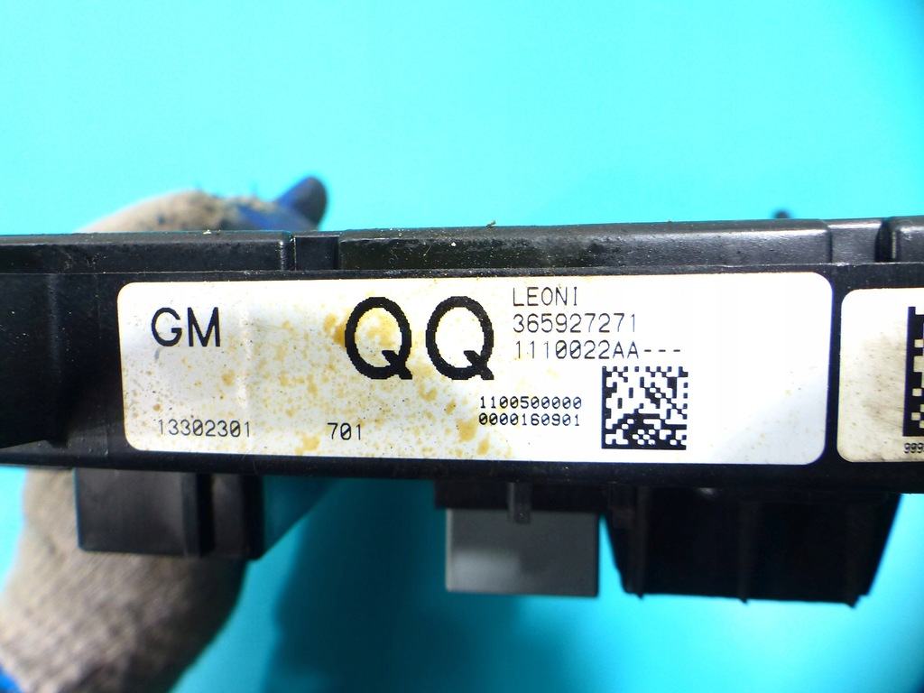 фото №8, Бортовий комп'ютер набір 55581052 astra iv j 1.3 cdti