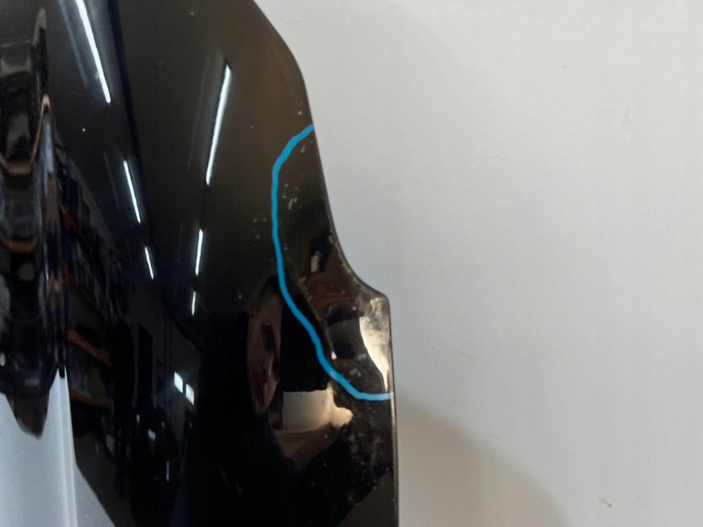 фото №13, Капот крышка двигателя peugeot partner iv rifter combo e