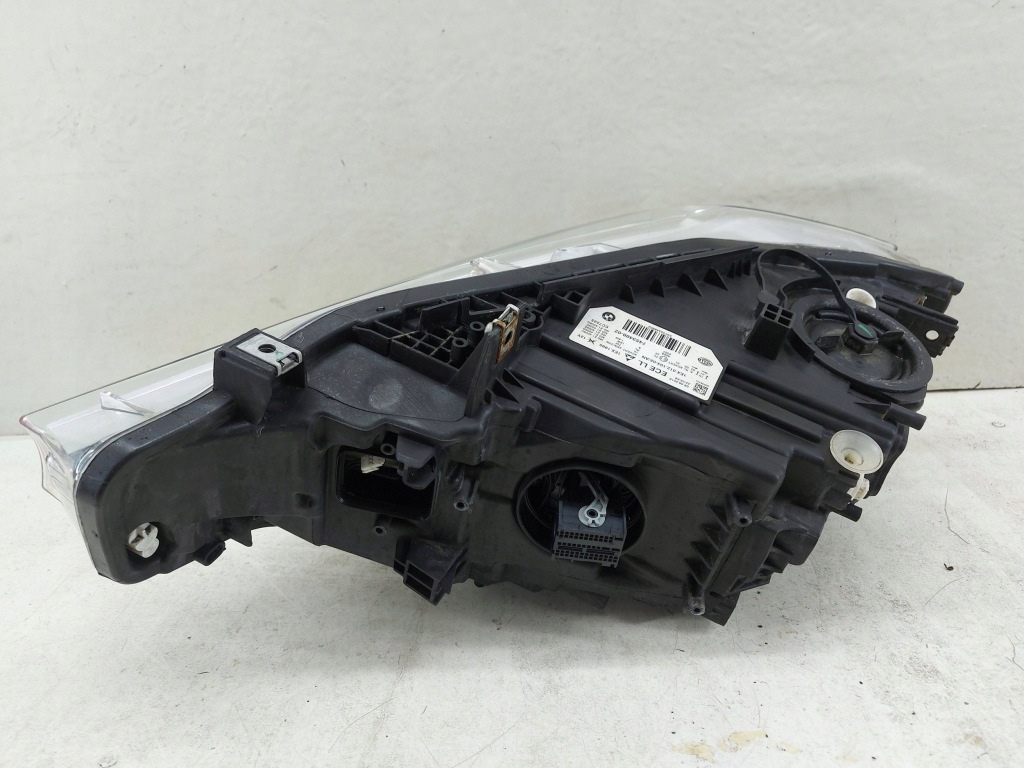 фото №6, Bmw 3 f30 f31 lift lci led права лампа передня перед фара