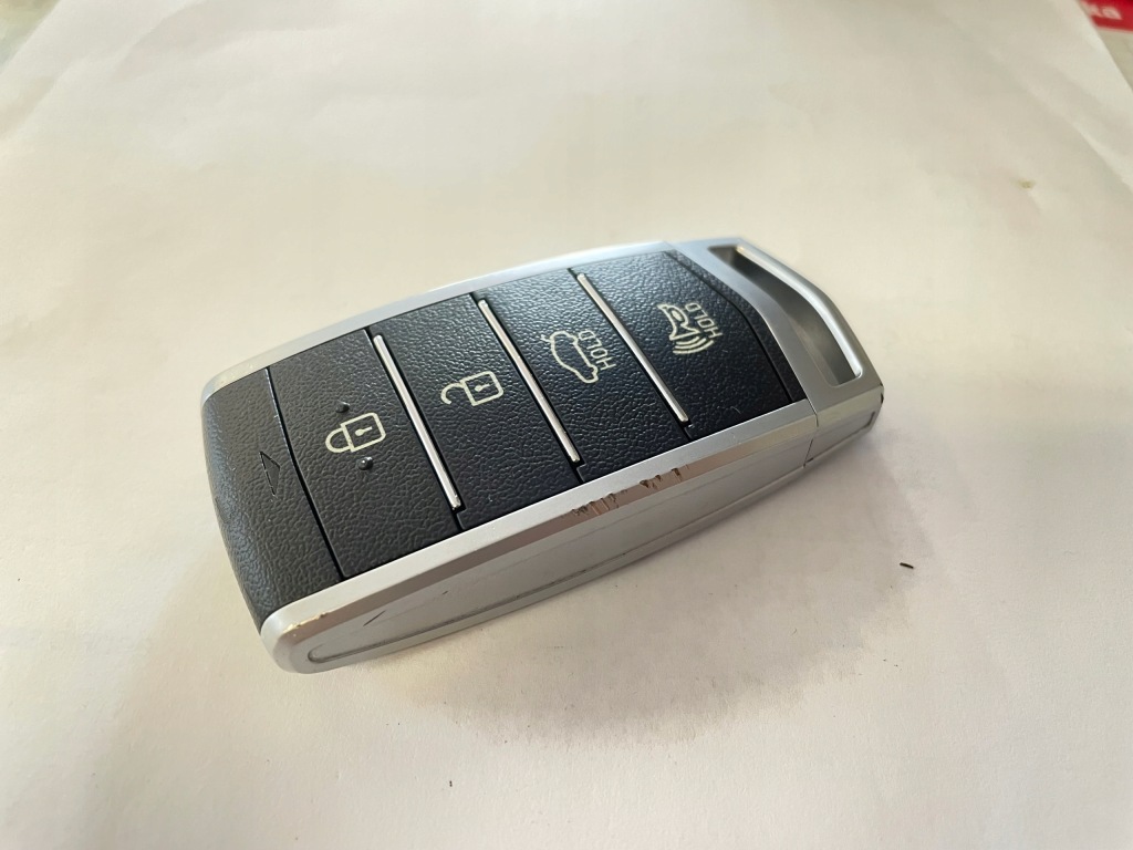 фото №4, Ключ pilot hyundai genesis g80 smart key