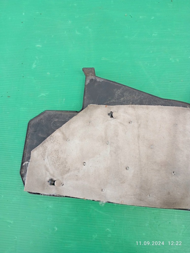 фото №6, Защита подкрылок правая peugeot citroen 9673876780