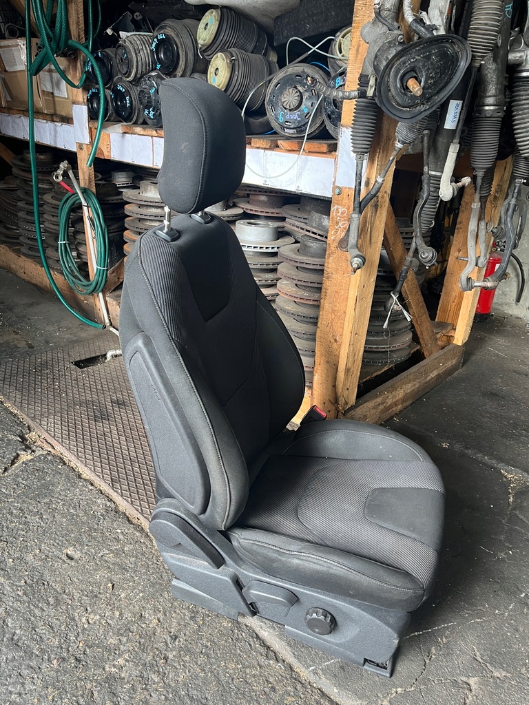 фото №3, 64 ford mondeo mk5 сидіння правий пасажир