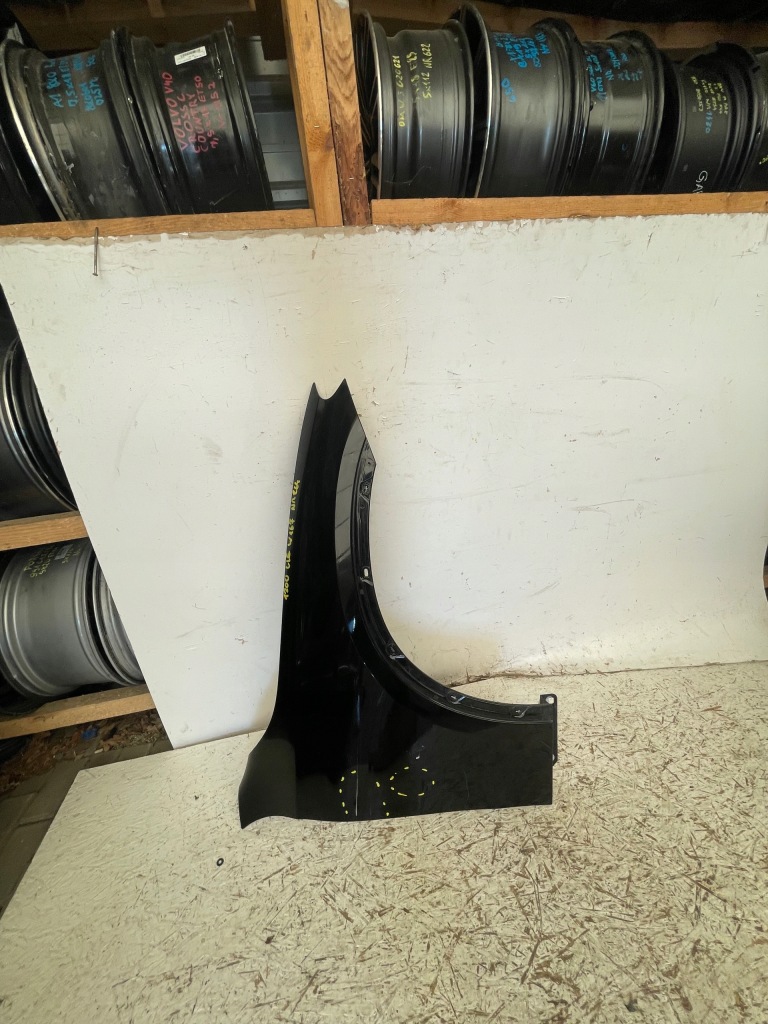 фото №1, Крыло правый перед mercedes benz gle w167