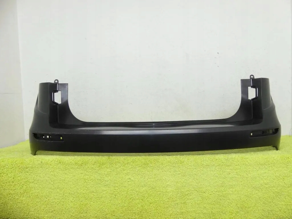 фото №1, Бампер задня renault koleos 2 ii 16- новий ідеальний стан оригінал