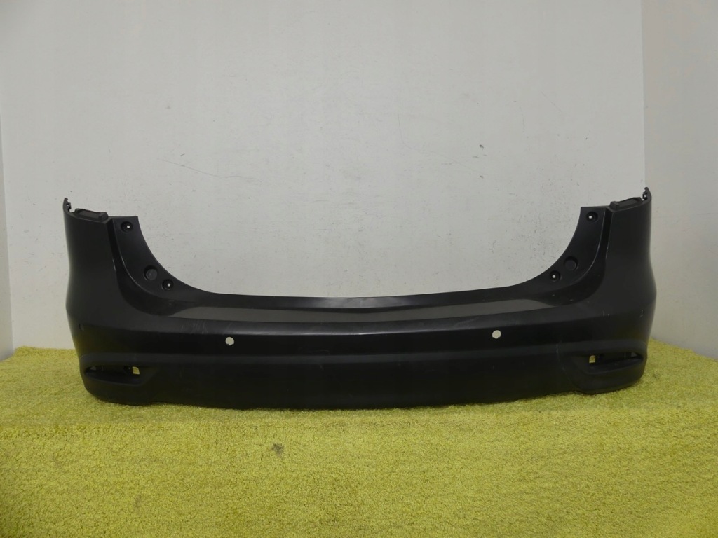 фото №1, Бампер задняя mazda 5 v 10-15 оригинал