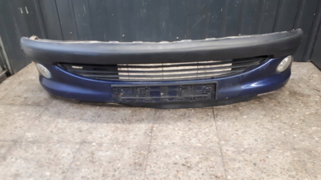 фото №1, Бампер передний peugeot 206 ege
