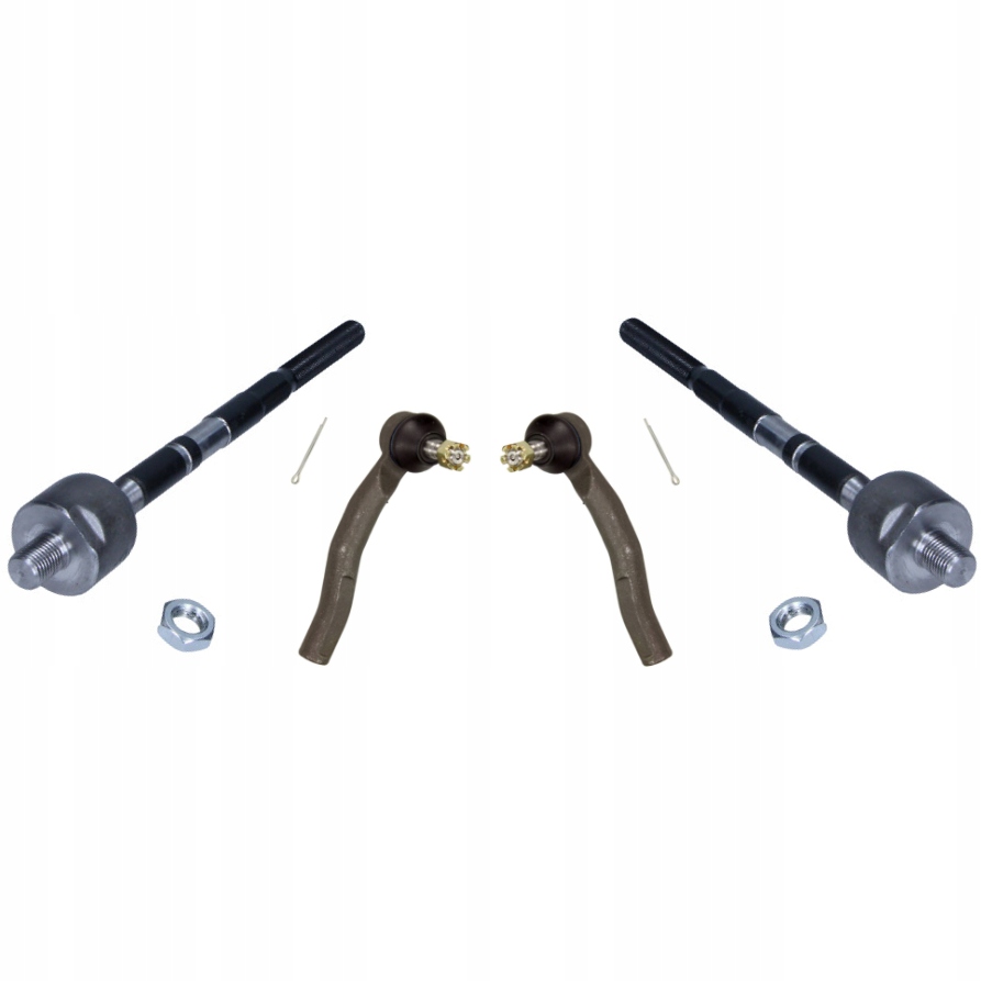 фото №1, Наконечники тяги перед l+p citroen c1 peugeot 107