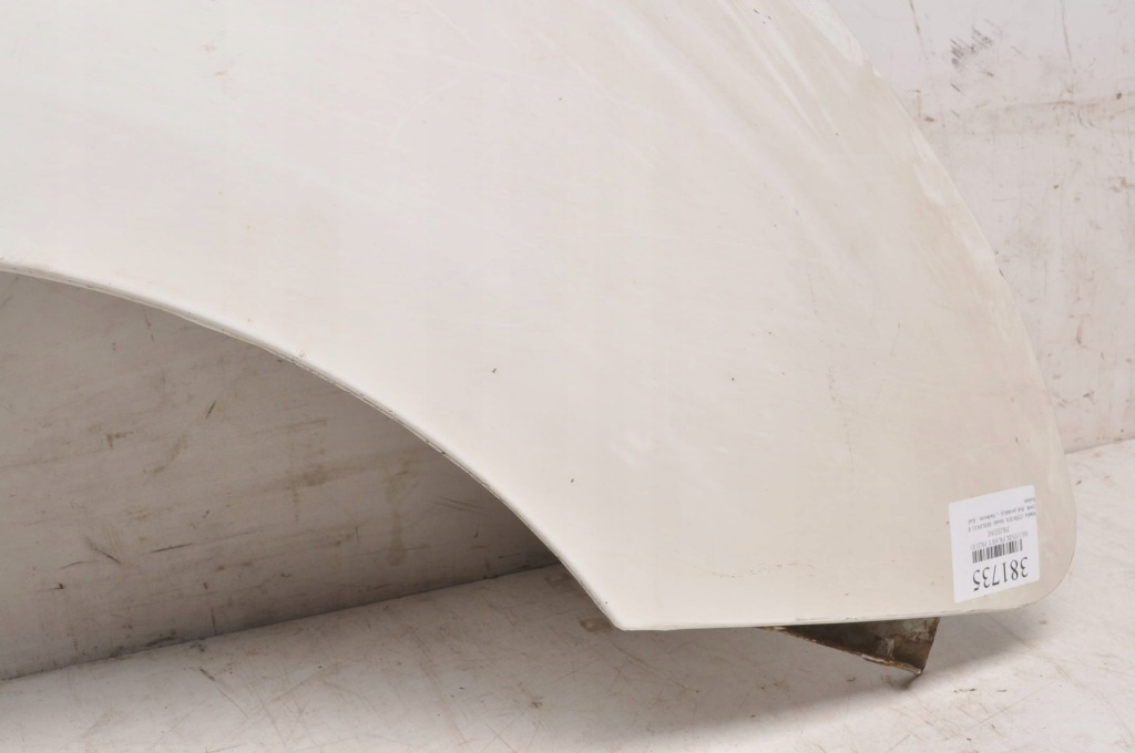 фото №3, Citroen berlingo ii крыло правый перед