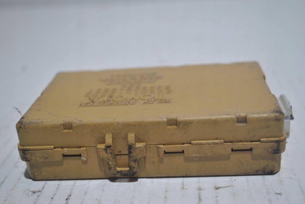 фото №8, Модуль bsi toyota corolla e12 82641-13040