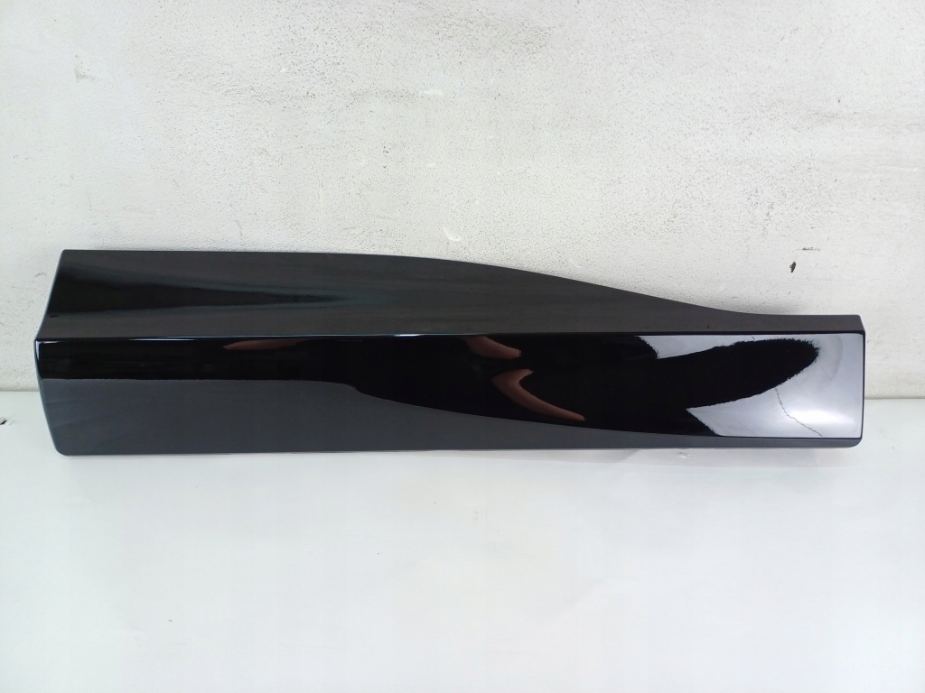 фото №2, Молдинг дверь накладка левый задняя ford mustang mach-e 20- lj8b-r25335-aaw