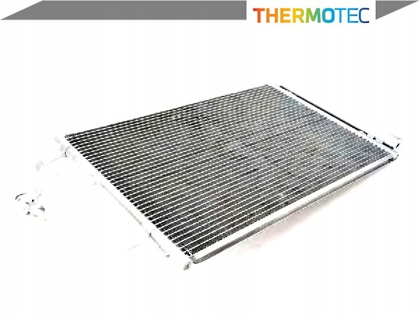 фото №2, Конденсатор радиатор кондиционера [thermotec]