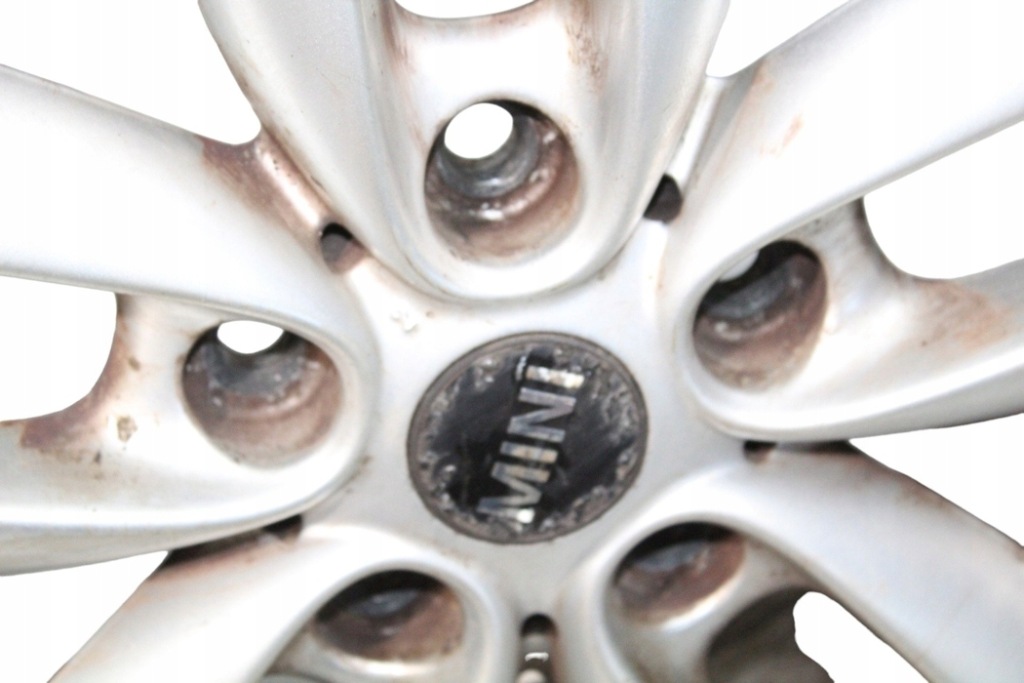 фото №12, Комплект диск mini countryman r60 20555r17 2.0l дизель 105kw 2011