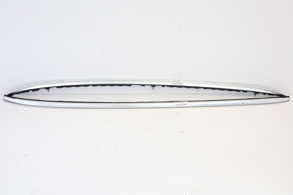 фото №1, Рейлинги кровельные bmw x5 g05 хром комплект