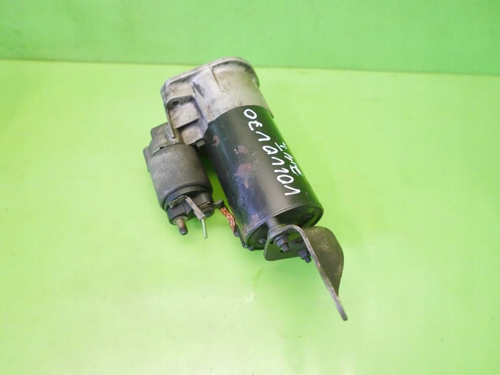 фото №9, Стартер 0001108166 volvo v70 xc ii 2.4t 00-04