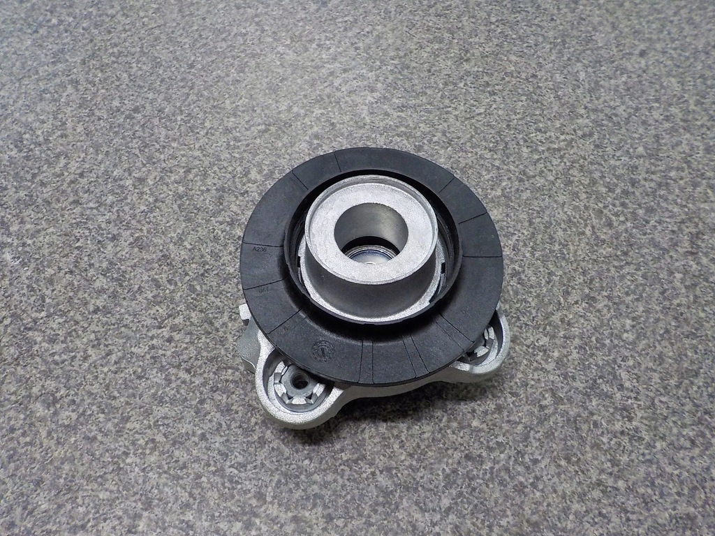 фото №1, Подушка амортизатора права перед fiat ducato iii