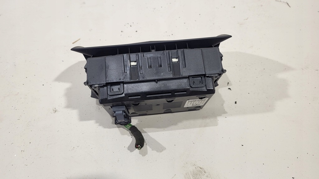 фото №5, Дисплей радіо opel astra h 13111165