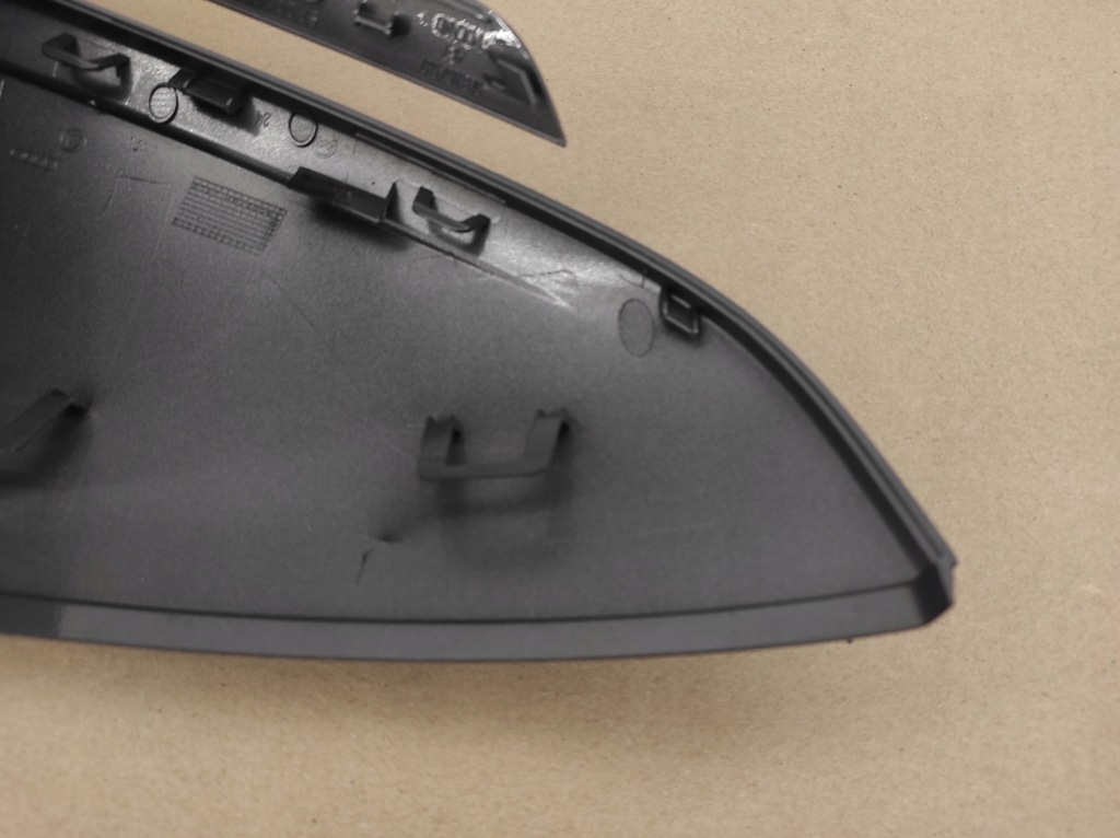 фото №8, Корпус накладка зеркало левая skoda enyaq 5a 2021 -