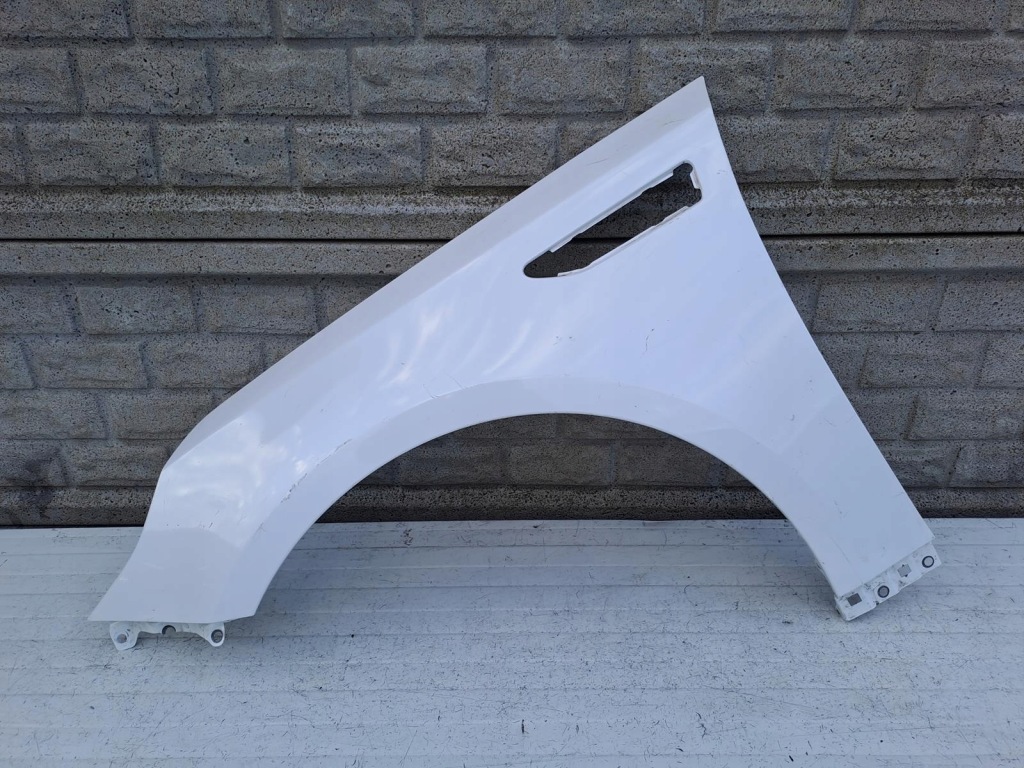 фото №1, Kia optima lift 15-21 крыло левый оригинал