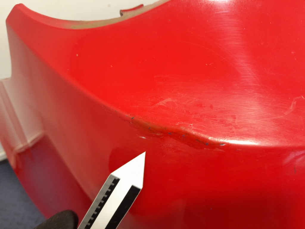 фото №13, Chevrolet cruze i j300 sedan бампер задній задня gge