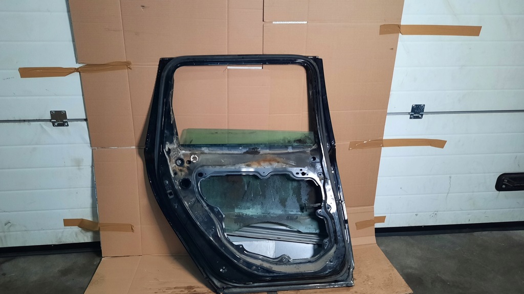 фото №11, Двері задня задні ліва volvo v70 iii xc70 08-16r