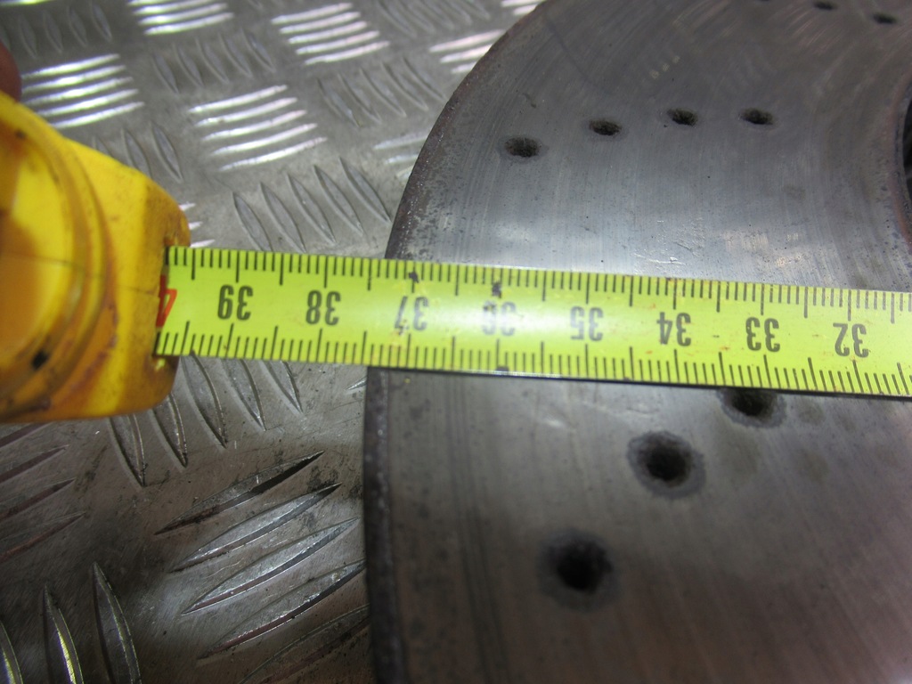 фото №15, Тормоза тормозные диски rs4 rs5 8w a6 a7 c8 комплект