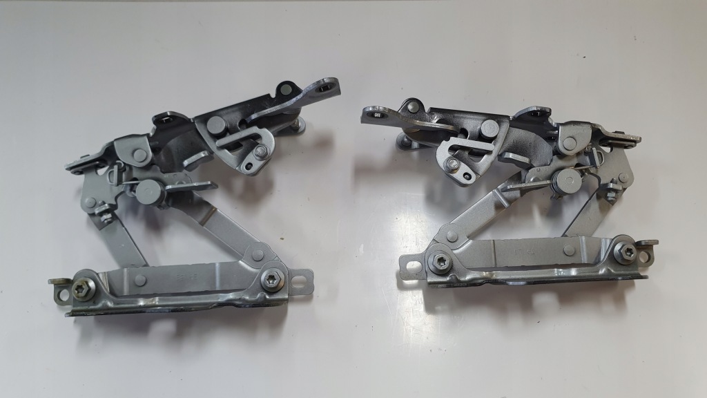 Mercedes петля капот a2228800228 w222 w217 s-klasa l+p в Украине