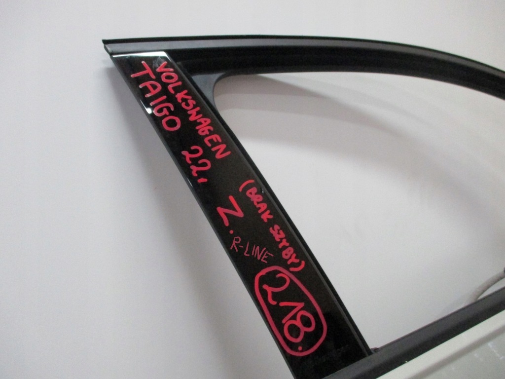 фото №7, Дверь правое передние vw taigo 2g7 r-line 22r