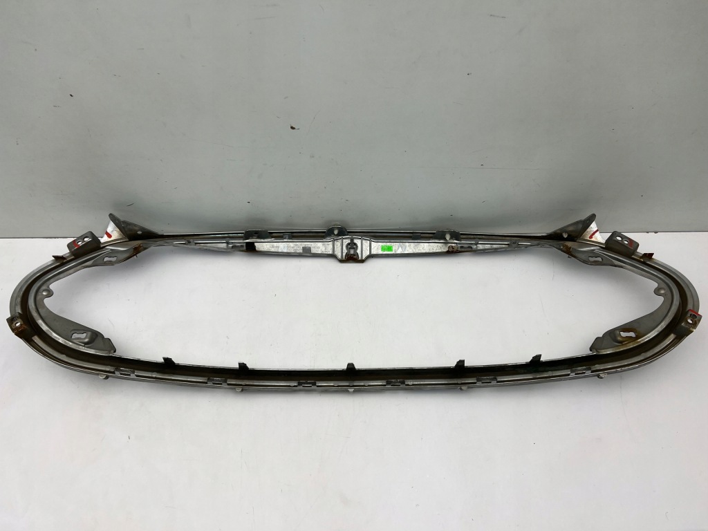 Tesla model s хром молдинг хромована решітка решітка бампера n 12-16 Зі Шроту