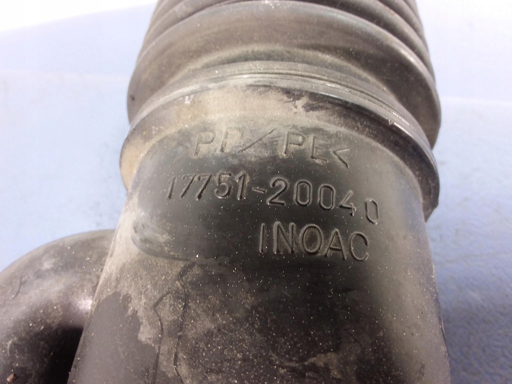 фото №6, Lexus rx ii 400h повітрозабірник труба повітря 17751-20040