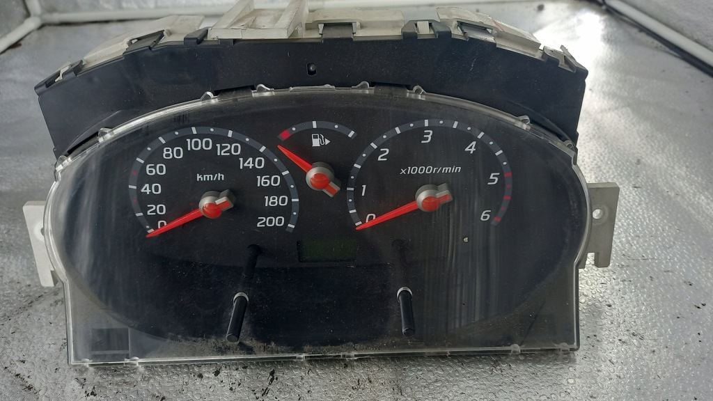 фото №1, Счетчик nissan micra 1.5dci 03r hb
