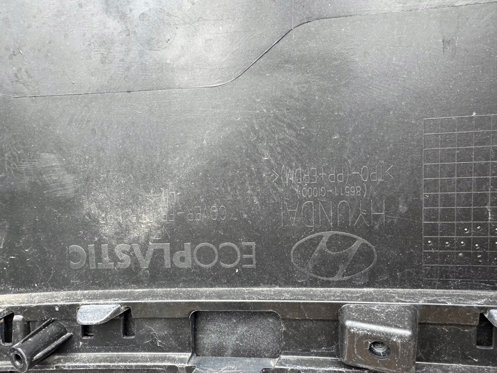 фото №15, Бампер перед hyundai ioniq 5 v 2021 - оригинал хороший состояние