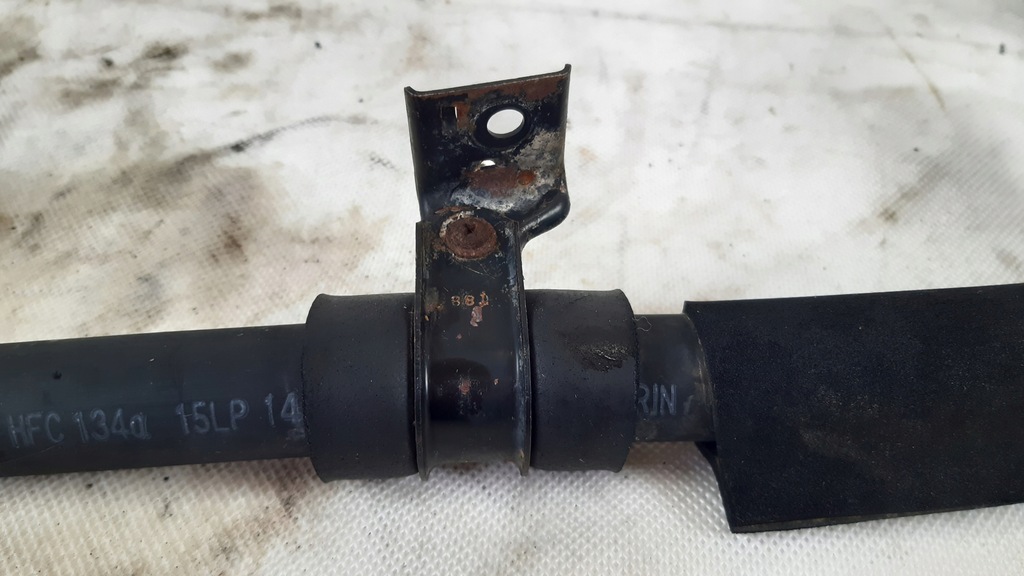 фото №5, Toyota land cruiser 200 4.5 шланг кондиционера