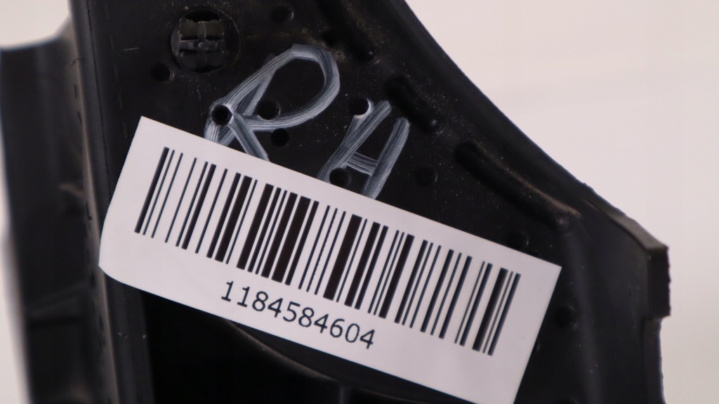 фото №8, Jeep wrangler jl 18- прокладка стойка b правая 68271722