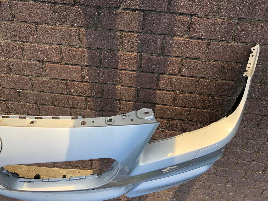 фото №7, Bmw 6 f12 m-pakiet бампер перед передній