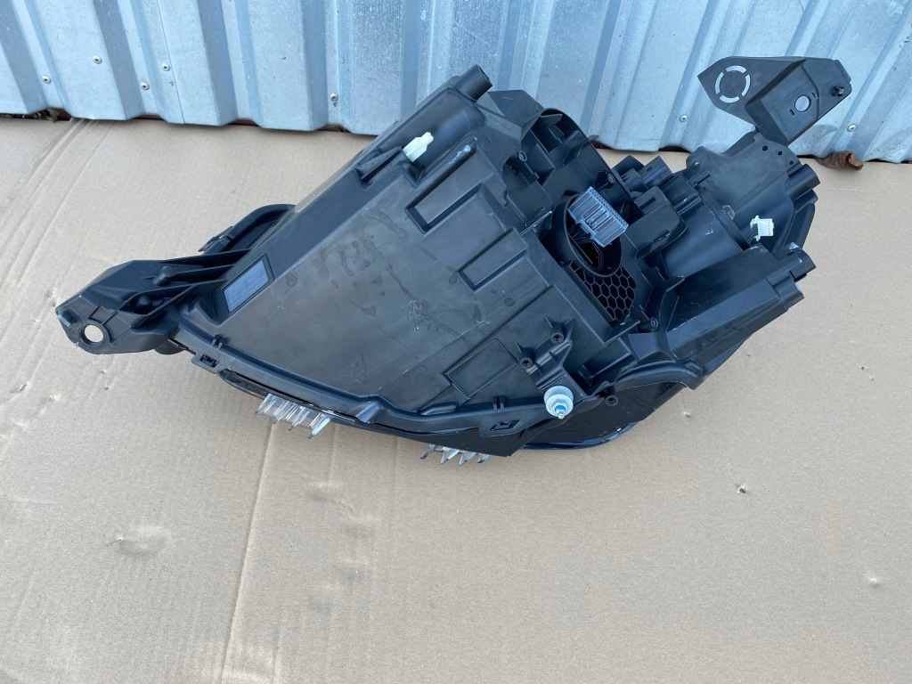 фото №10, Лампа peugeot 208 ii 2008 ii full led правая перед передняя