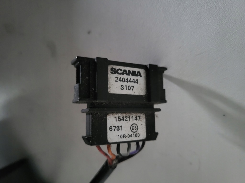 фото №5, Pilot керування подушок підвіска scania r streamline 2404444