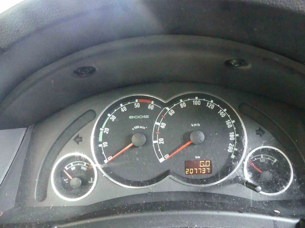 фото №9, Бортовой компьютер набор opel meriva a 55568627 1.3 cdti