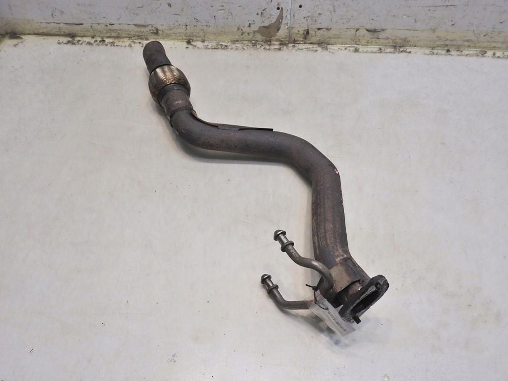 фото №7, Гасник коливань труба vw golf v plus 1.6 fsi