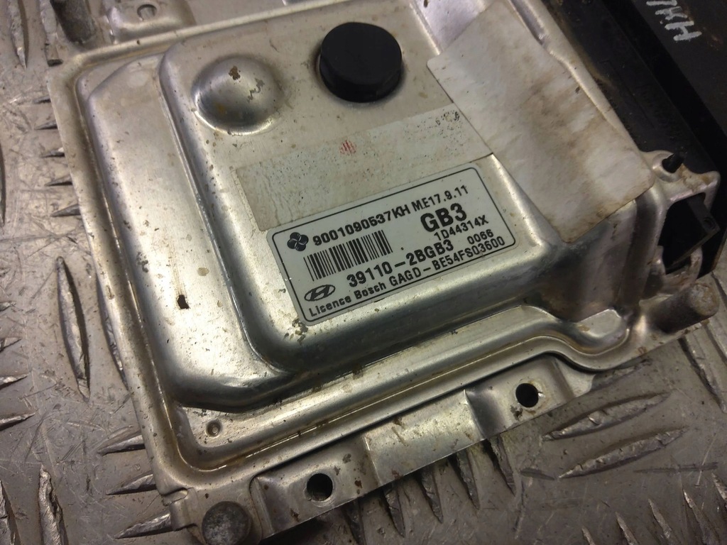 фото №9, Hyundai i30 2014 блок керування / модуль ecu