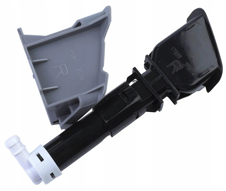 фото №1, Mitsubishi asx 2013-2016 омивач насадка лампи правий пасажир