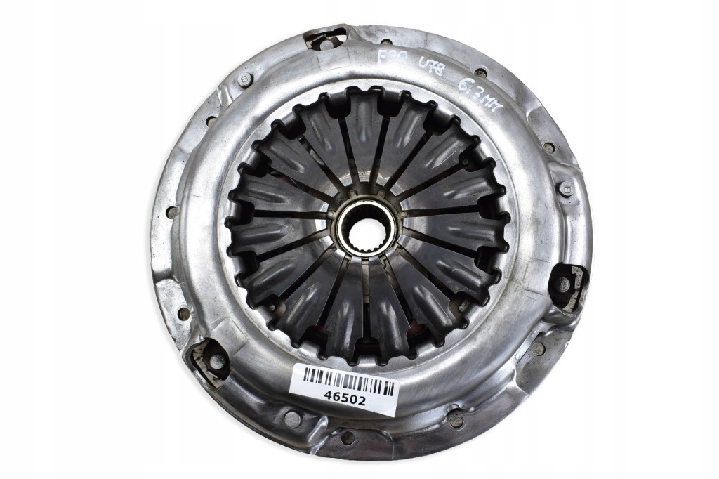 фото №1, Зчеплення диск притиск suzuki grand vitara ii 1.9 dci f9q